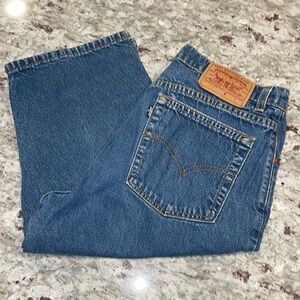 🌟 Levi's vintage jeans